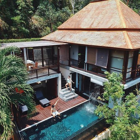 Villa Zolitude Resort & Spa - Sha Extra Plus Чалонг Екстер'єр фото