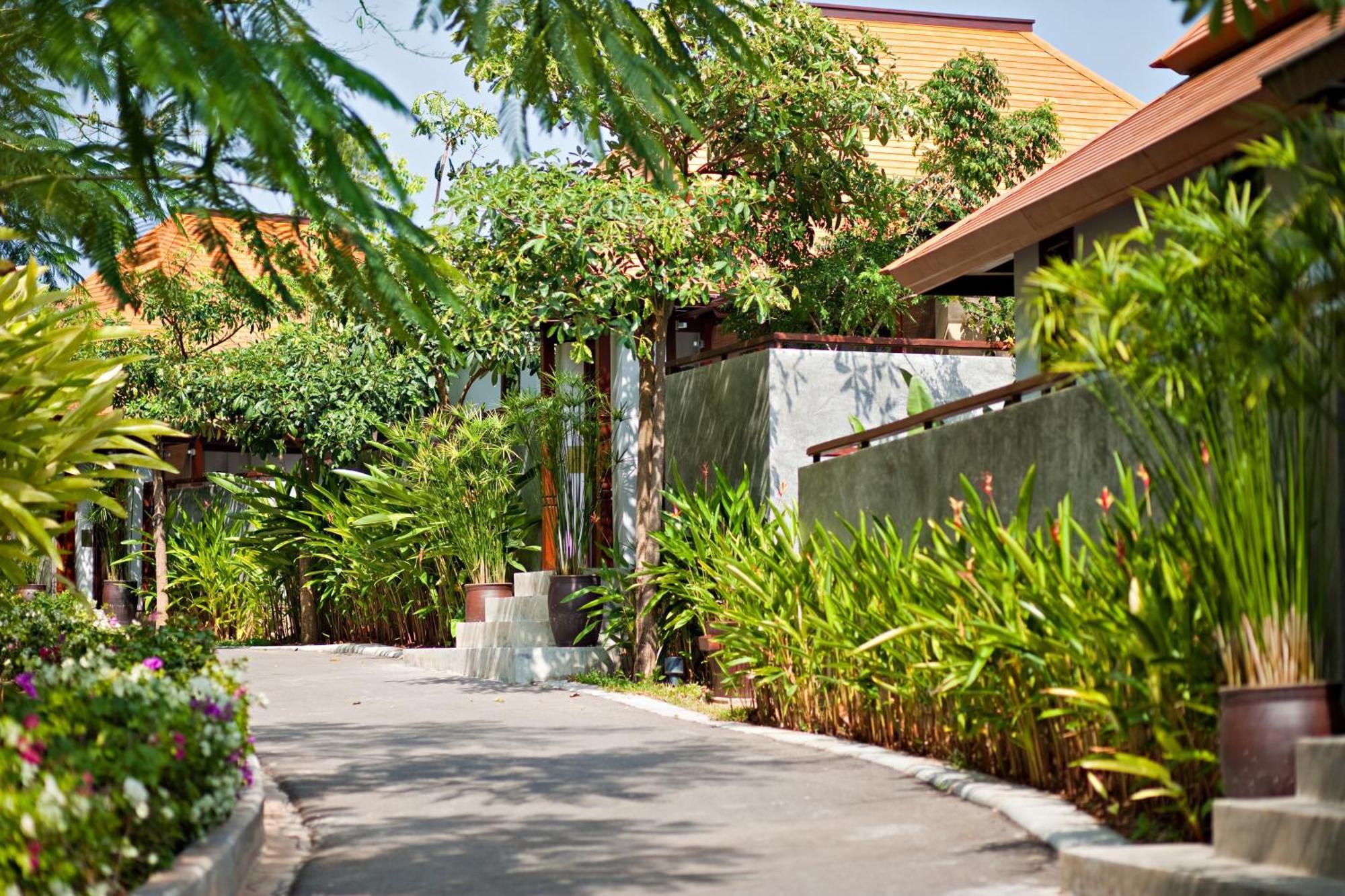 Villa Zolitude Resort & Spa - Sha Extra Plus Чалонг Екстер'єр фото