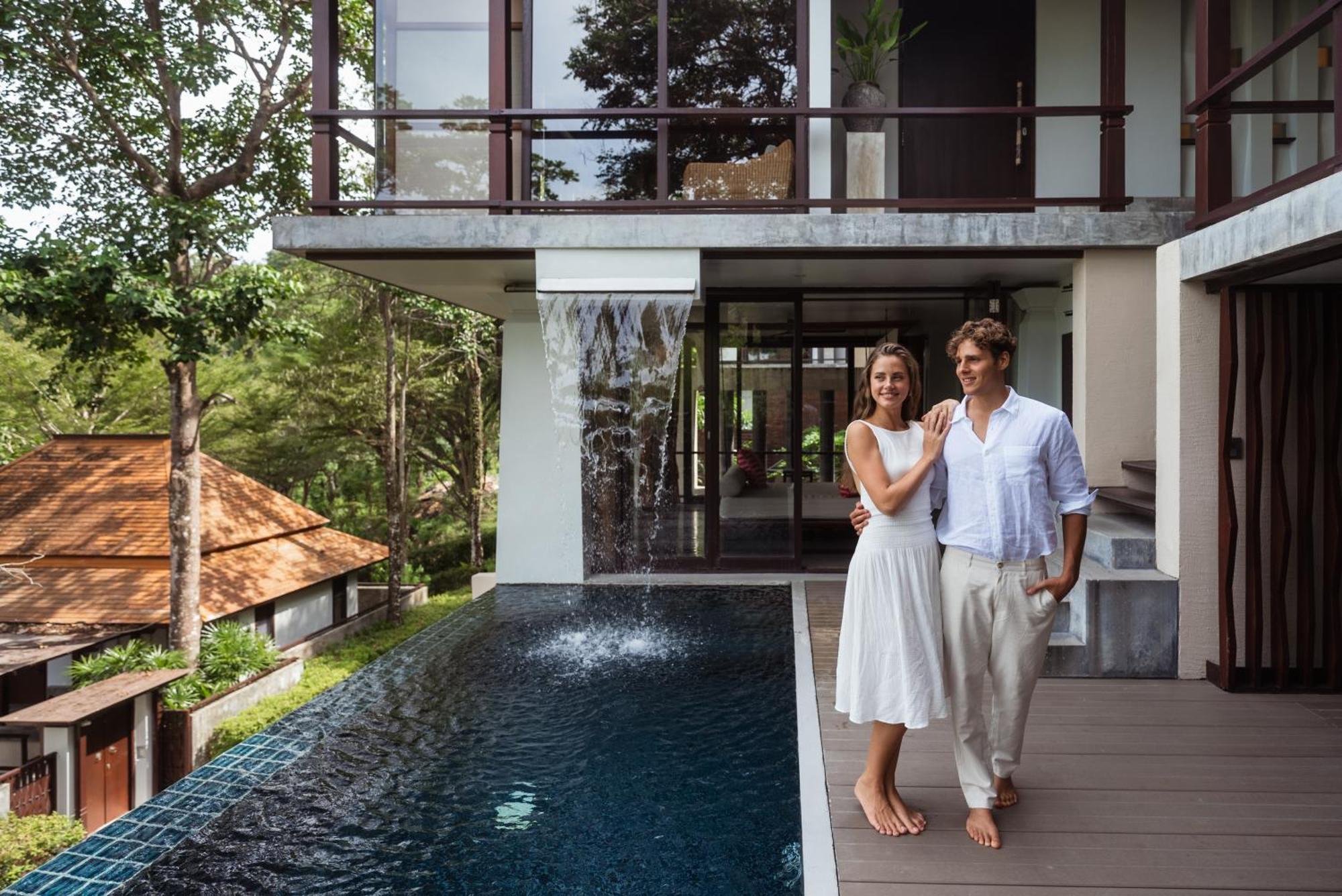 Villa Zolitude Resort & Spa - Sha Extra Plus Чалонг Екстер'єр фото