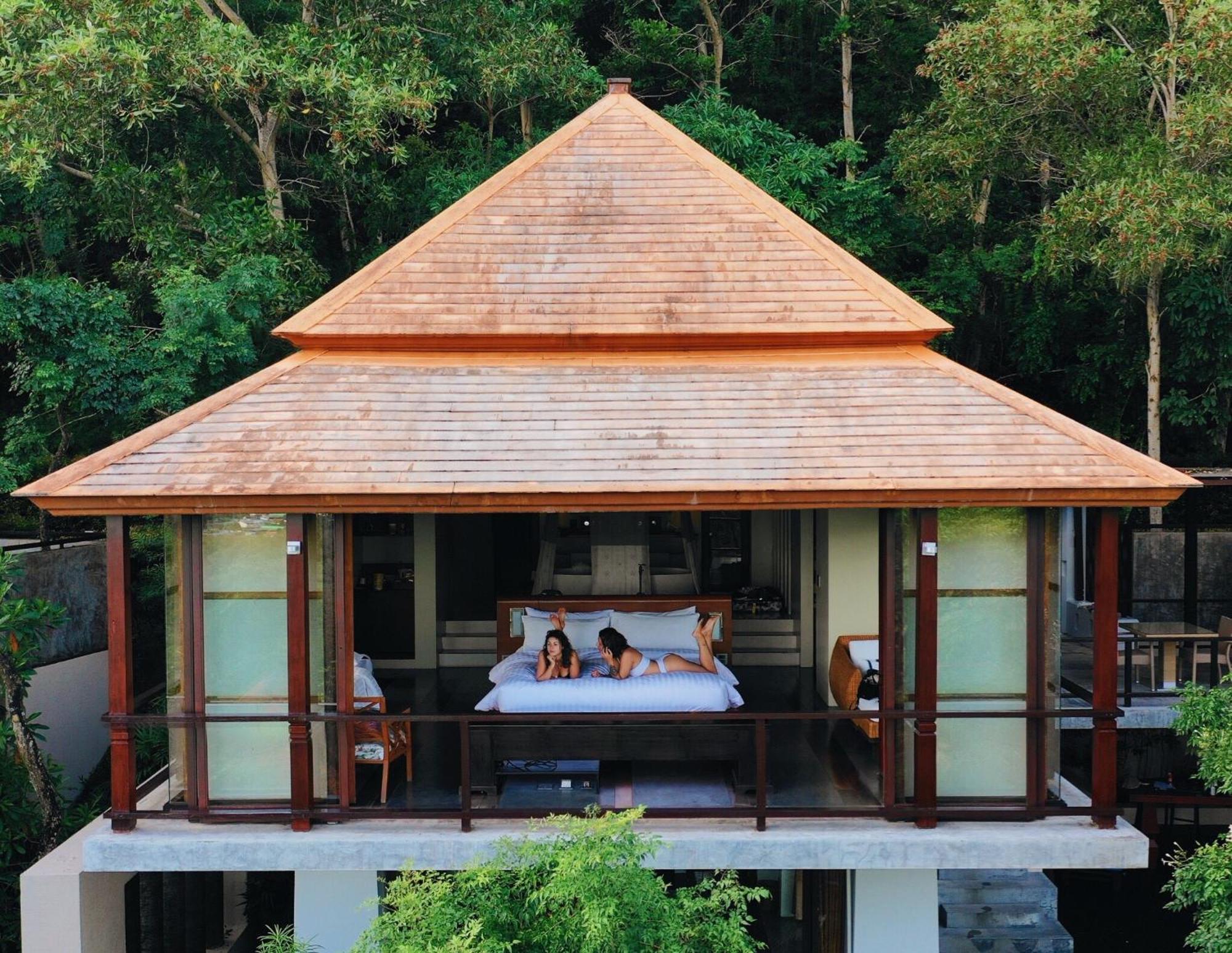 Villa Zolitude Resort & Spa - Sha Extra Plus Чалонг Екстер'єр фото