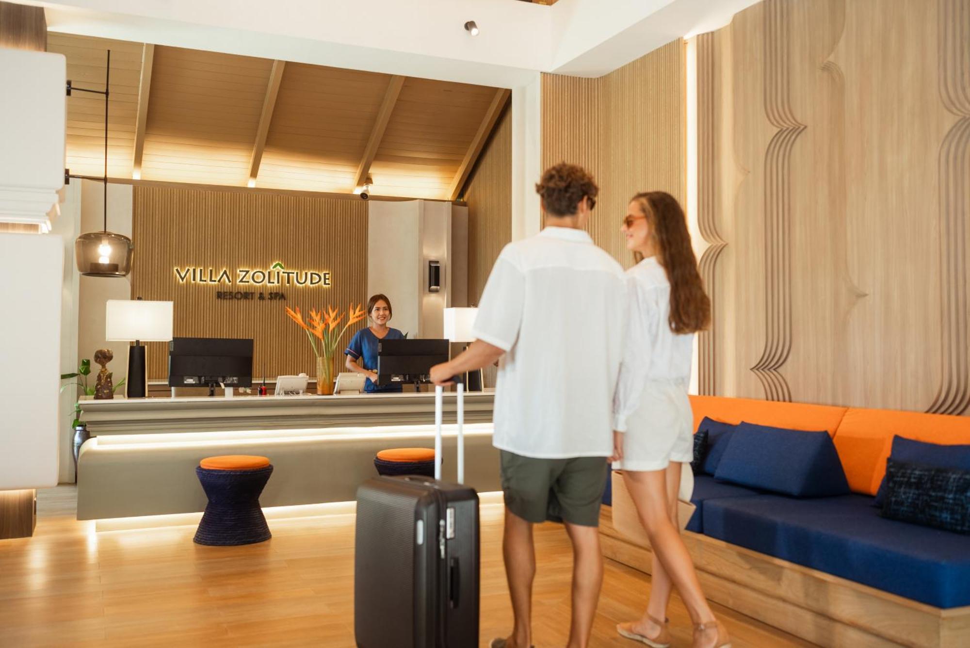 Villa Zolitude Resort & Spa - Sha Extra Plus Чалонг Екстер'єр фото