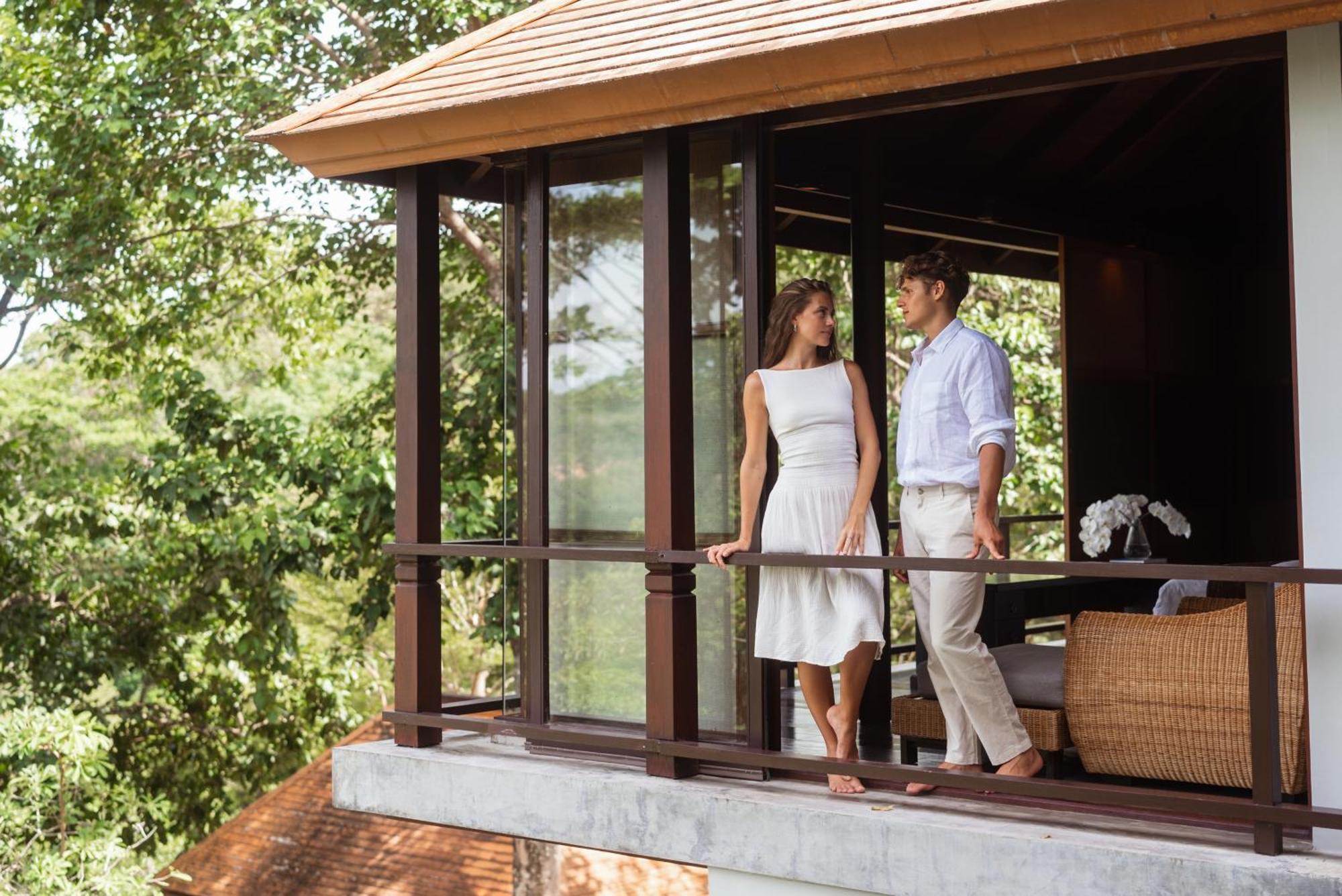 Villa Zolitude Resort & Spa - Sha Extra Plus Чалонг Екстер'єр фото