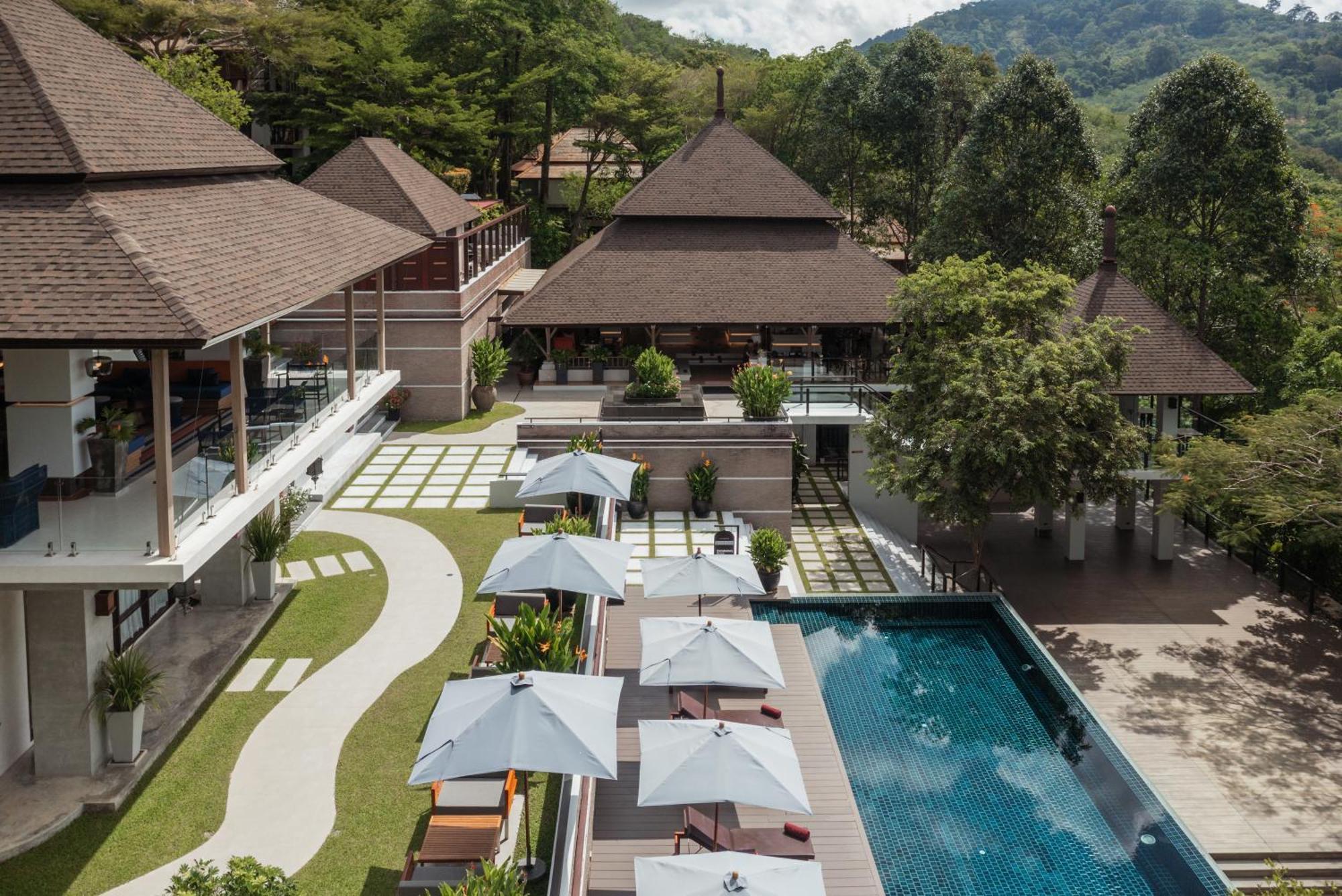Villa Zolitude Resort & Spa - Sha Extra Plus Чалонг Екстер'єр фото