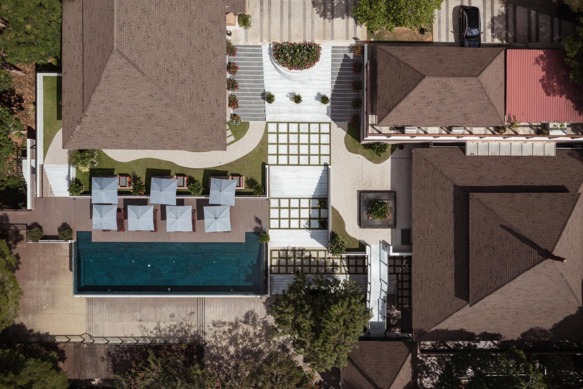 Villa Zolitude Resort & Spa - Sha Extra Plus Чалонг Екстер'єр фото