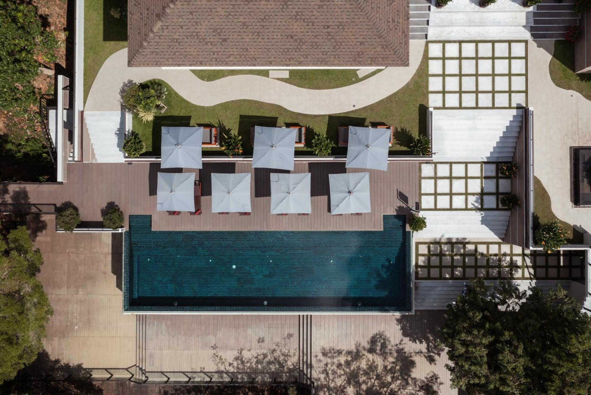 Villa Zolitude Resort & Spa - Sha Extra Plus Чалонг Екстер'єр фото