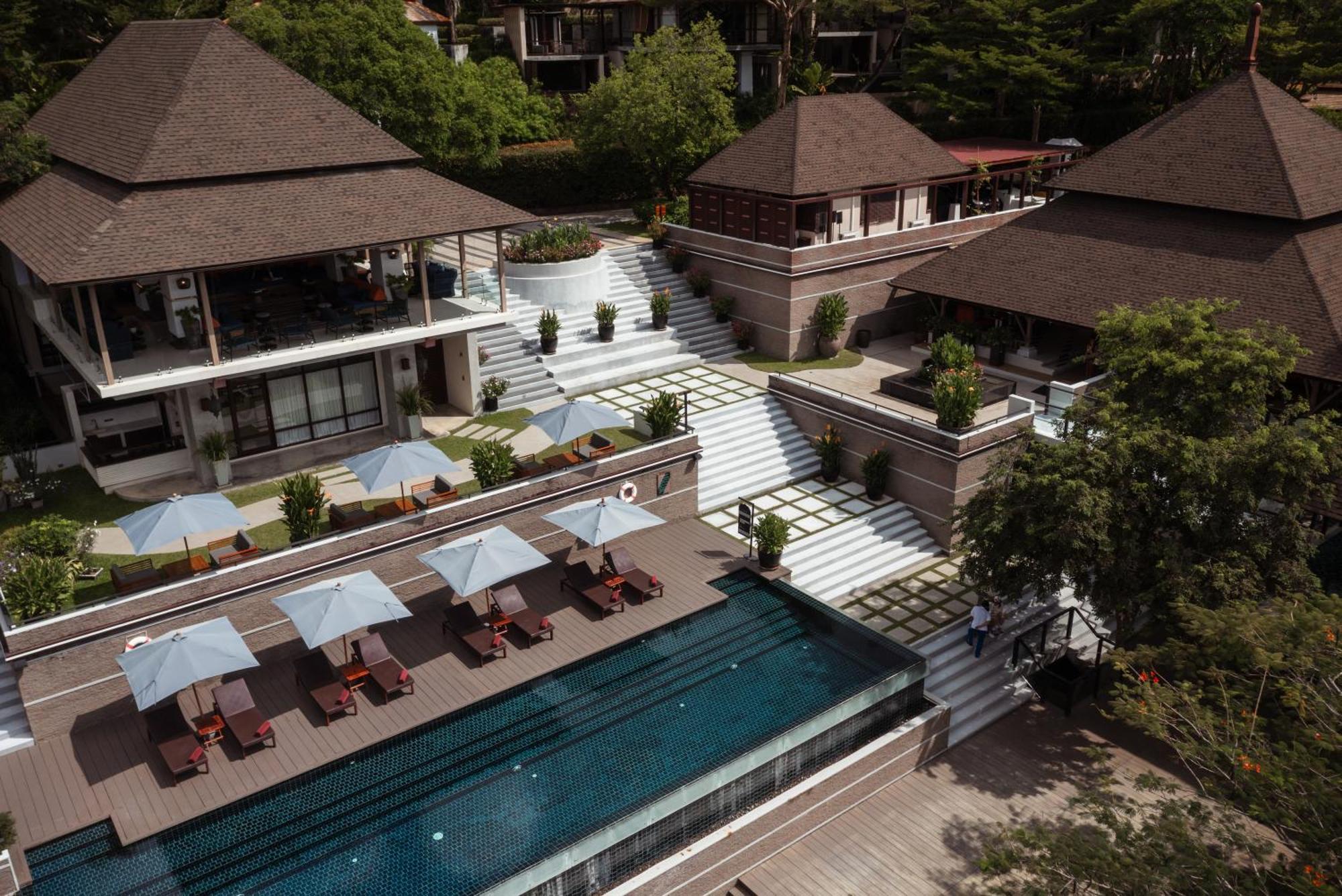 Villa Zolitude Resort & Spa - Sha Extra Plus Чалонг Екстер'єр фото
