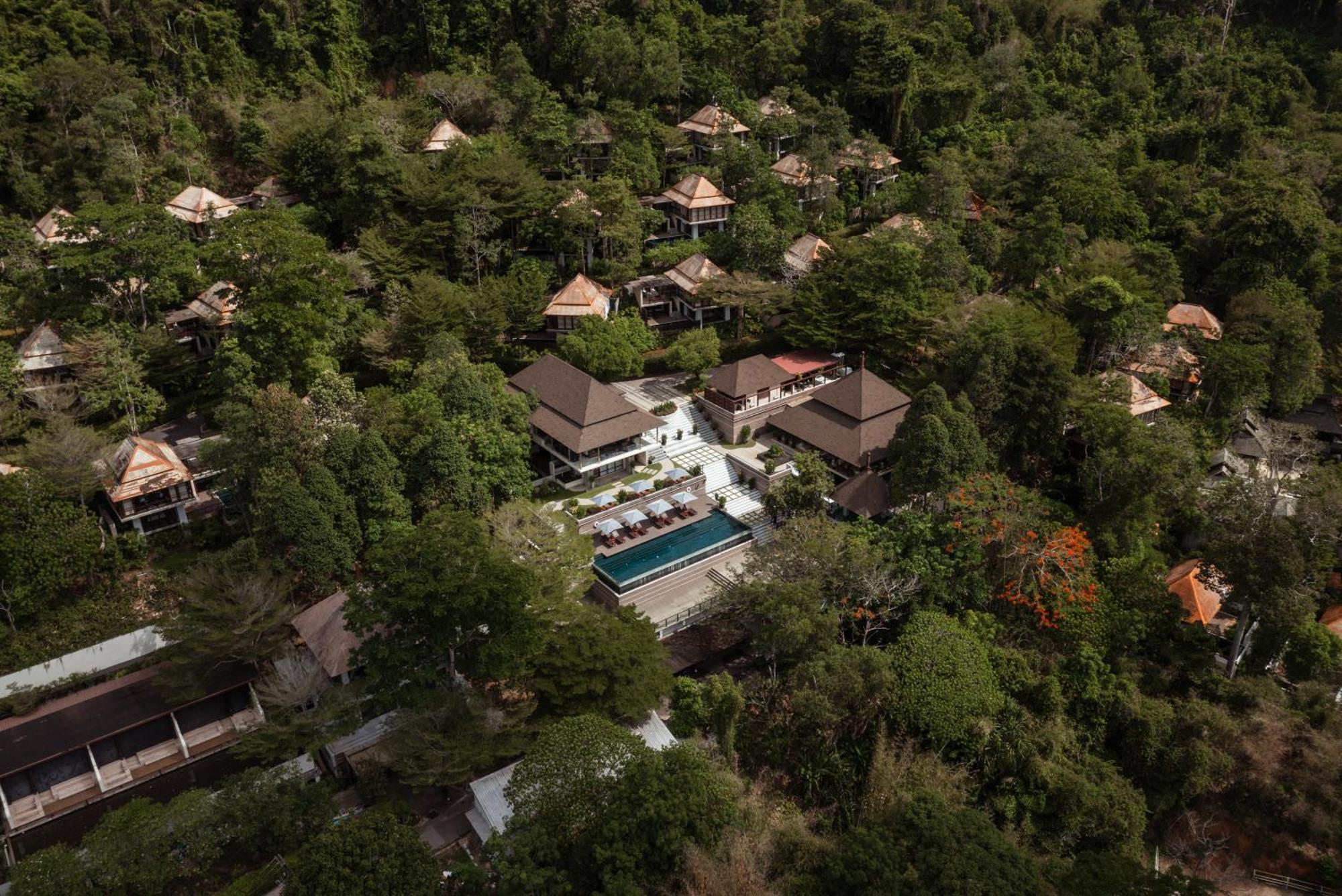 Villa Zolitude Resort & Spa - Sha Extra Plus Чалонг Екстер'єр фото