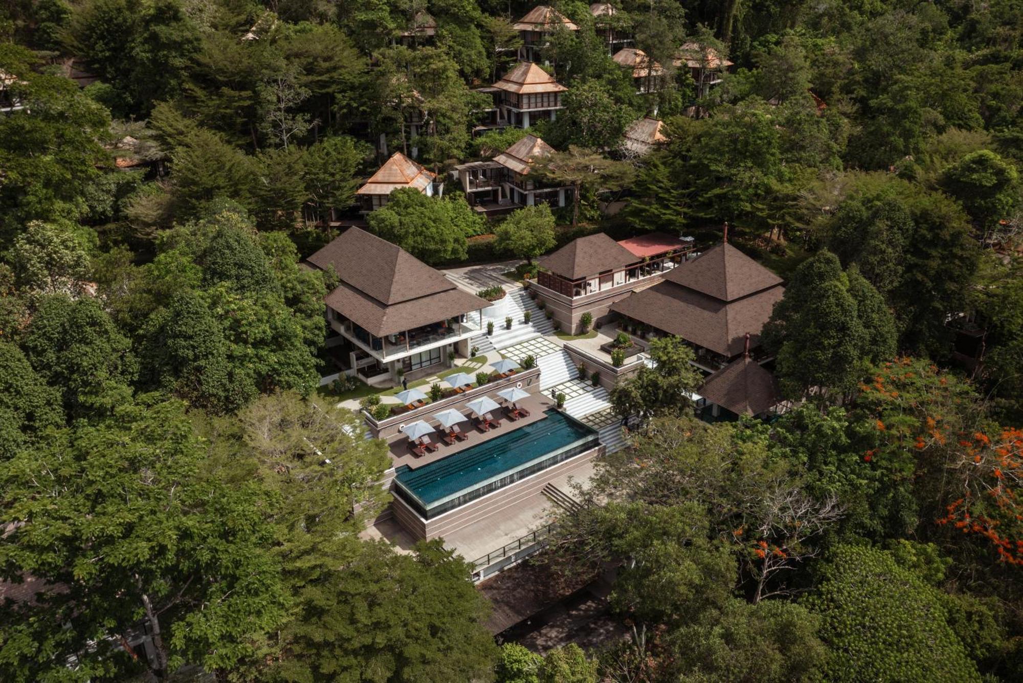 Villa Zolitude Resort & Spa - Sha Extra Plus Чалонг Екстер'єр фото