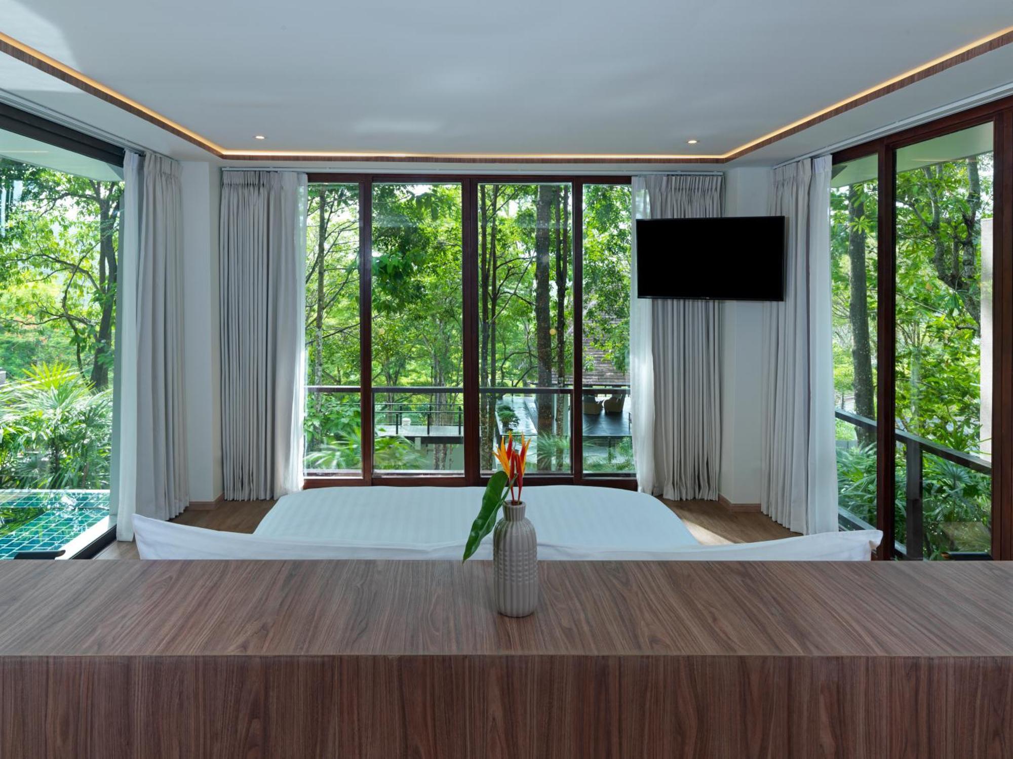 Villa Zolitude Resort & Spa - Sha Extra Plus Чалонг Екстер'єр фото