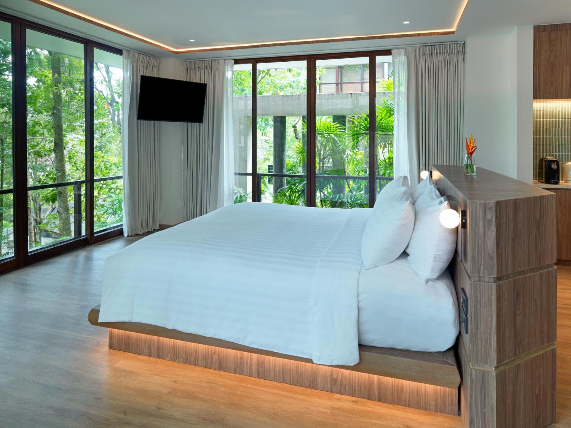Villa Zolitude Resort & Spa - Sha Extra Plus Чалонг Екстер'єр фото