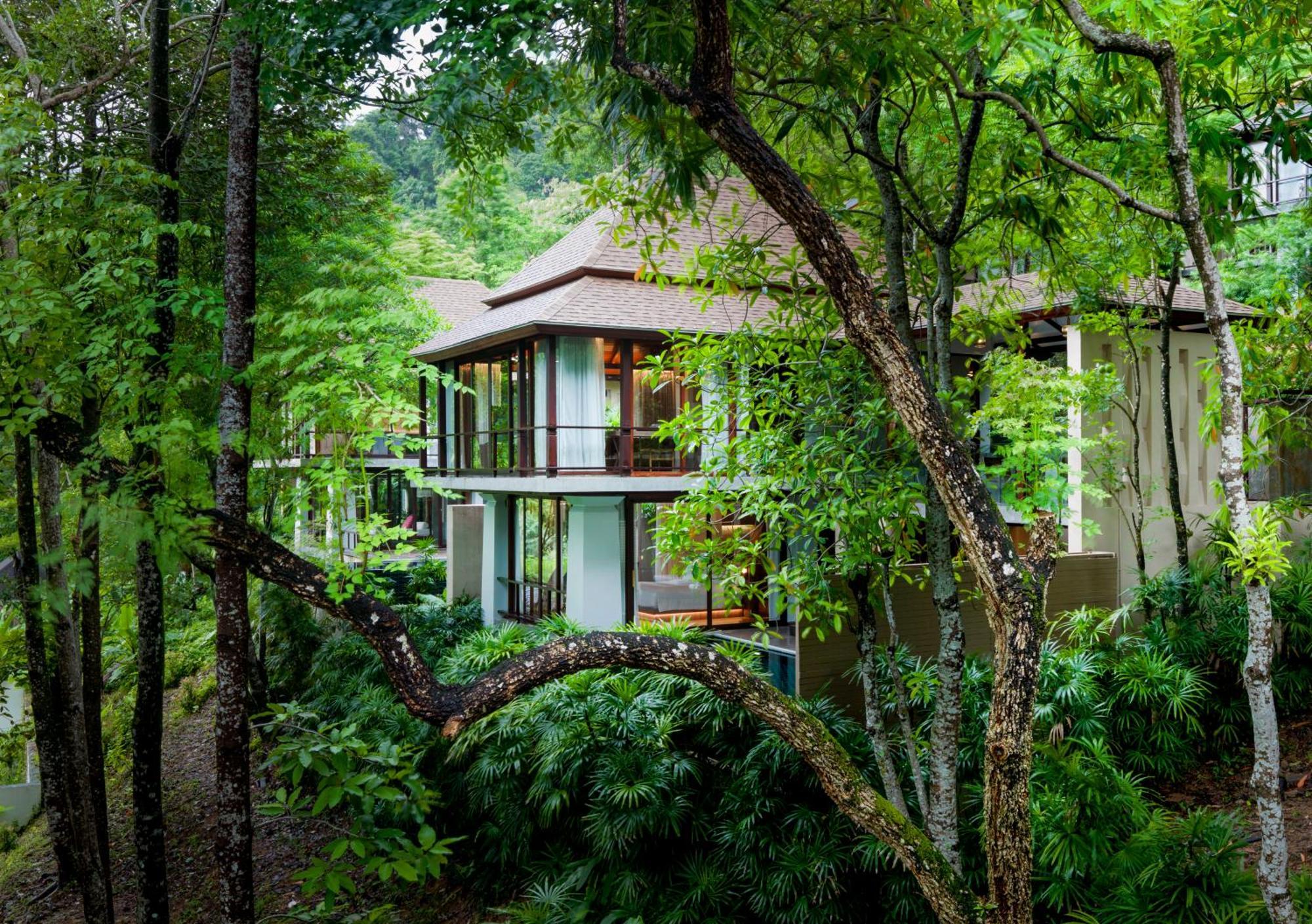 Villa Zolitude Resort & Spa - Sha Extra Plus Чалонг Екстер'єр фото