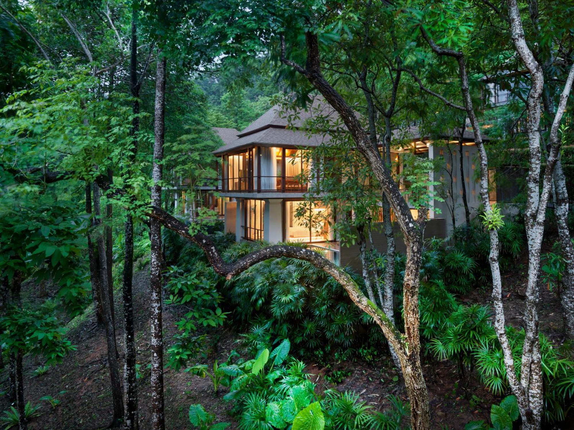 Villa Zolitude Resort & Spa - Sha Extra Plus Чалонг Екстер'єр фото
